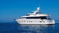 Indulgence of Poole -  At Anchor
